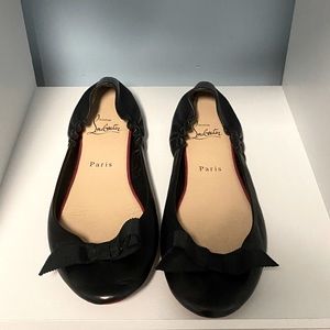 Christian Louboutin Air Loubi flat size 37.5